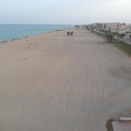 Apartamento Buenavista Playa Roquetas de Mar Exterior foto