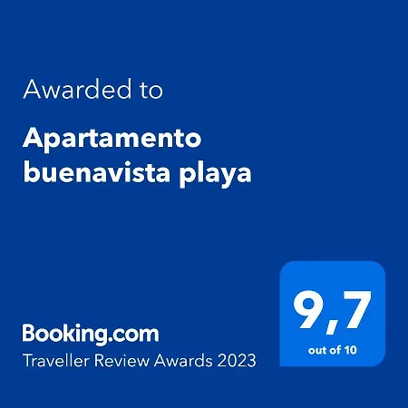 Apartamento Buenavista Playa Roquetas de Mar Exterior foto