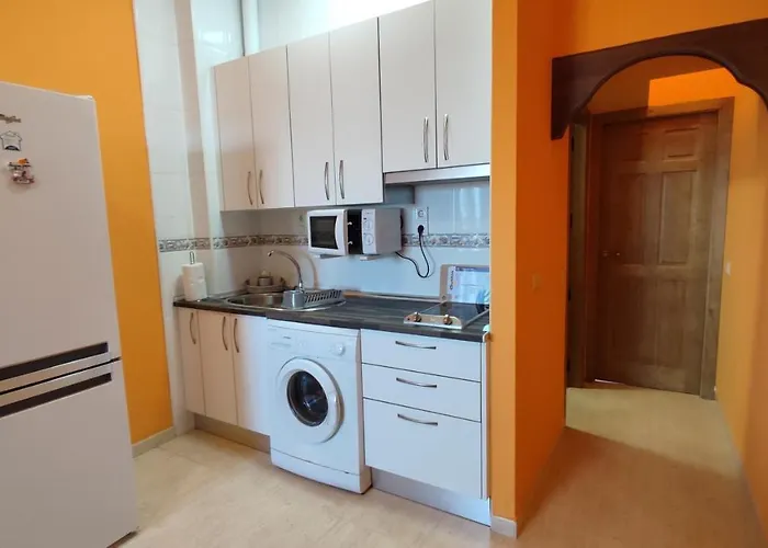 Apartamento Buenavista Playa
